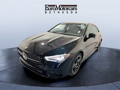 Used 2025 Mercedes-Benz CLA 250 4MATIC