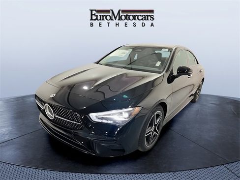 Used 2025 Mercedes-Benz CLA 250 4MATIC image 1