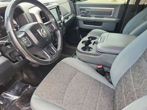 Used 2018 RAM 1500 Big Horn AWD/4WD image 12