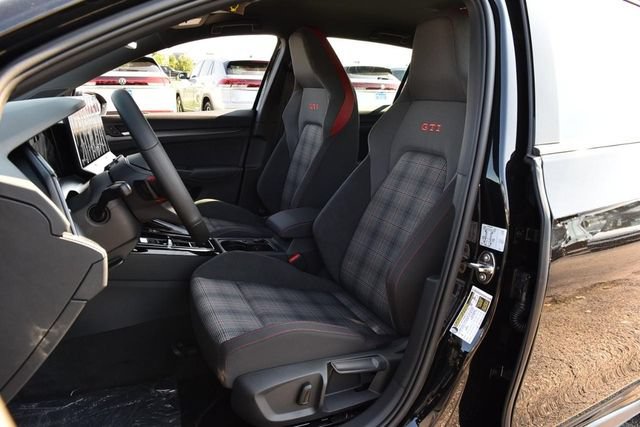 New 2026 Volkswagen GTI S FWD image 19