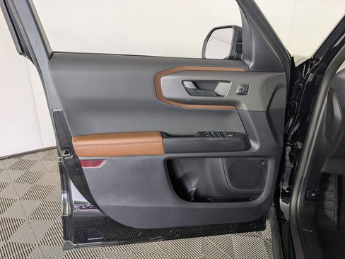 New 2025 Ford Bronco Sport Outer Banks w/ Outer Banks Tech Package+ image 11