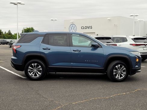 Used 2025 Chevrolet Equinox LT AWD/4WD image 5