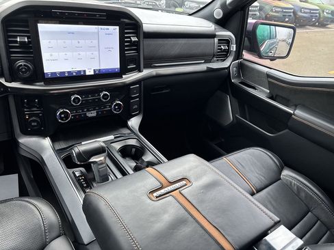 Used 2021 Ford F150 Platinum w/ Equipment Group 701A High image 30