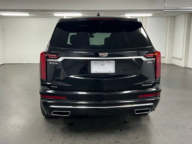 Certified 2024 Cadillac XT6 Premium Luxury w/ Technology Package AWD/4WD image 4
