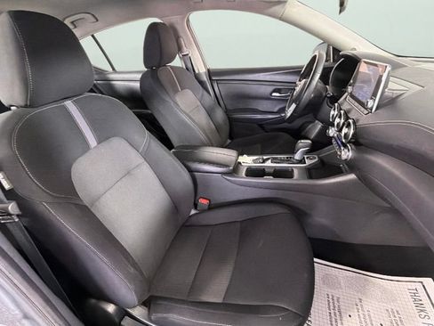 Used 2023 Nissan Sentra SV w/ All-Weather Package FWD image 32