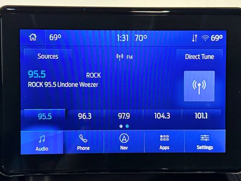 Used 2022 Ford Explorer XLT w/ Equipment Group 202A image 86