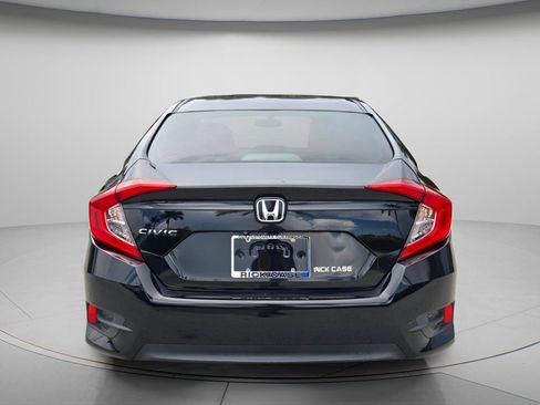 Used 2016 Honda Civic EX image 6