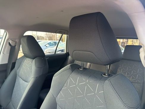 Certified 2025 Toyota RAV4 XLE image 10