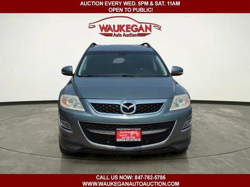 Used 2011 MAZDA CX-9 Grand Touring w/ Moonroof & Bose Audio Pkg AWD/4WD image 2