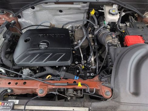 Certified 2021 Chevrolet TrailBlazer ACTIV w/ Convenience Package image 28