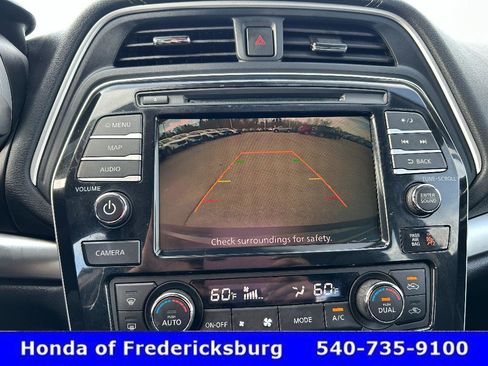 Used 2020 Nissan Maxima 3.5 SV w/ Floor Mat Group image 21