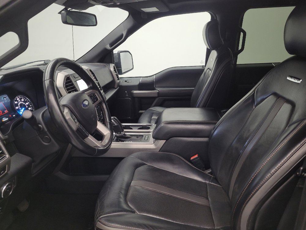 Used 2020 Ford F150 Platinum w/ Equipment Group 701A Luxury AWD/4WD image 17