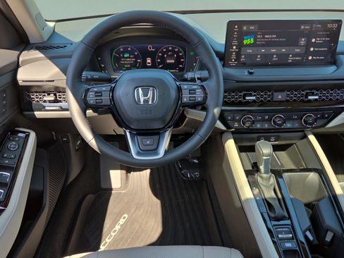 New 2026 Honda Accord Touring image 12