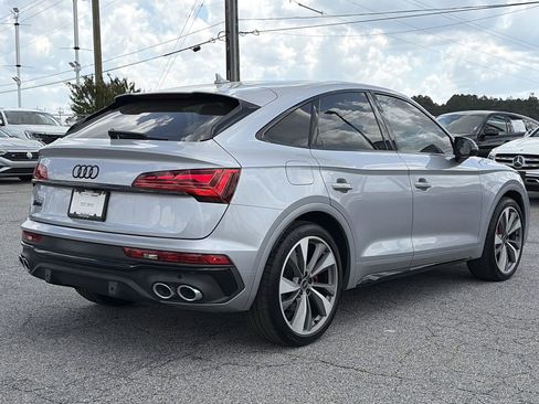 Used 2023 Audi SQ5 Premium Plus w/ Premium Plus Package image 27