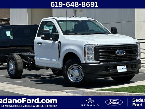 New 2026 Ford F350 XL RWD image 1
