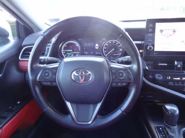 Used 2023 Toyota Camry XSE w/ Cold Weather Package FWD image 13