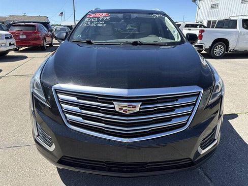 Used 2018 Cadillac XT5 Luxury w/ Driver Awareness Package FWD image 12
