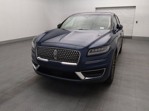 Used 2019 Lincoln Nautilus Reserve AWD/4WD image 15