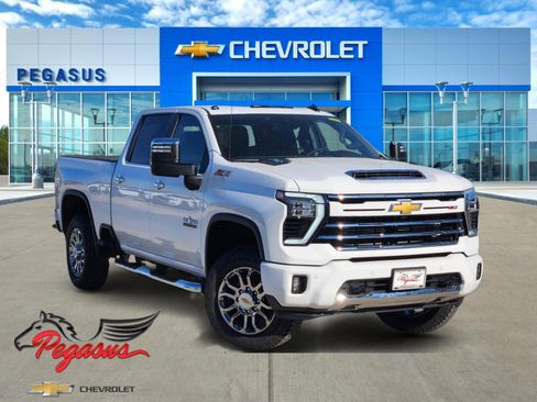 New 2026 Chevrolet Silverado 2500 LT w/ Z71 Chrome Sport Edition image 1