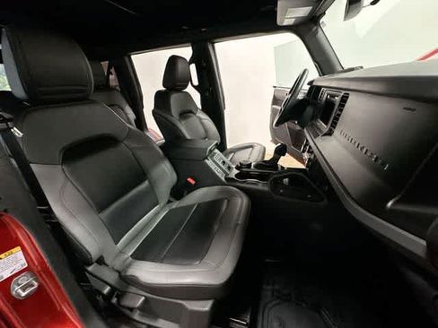 Used 2023 Ford Bronco Big Bend AWD/4WD image 22