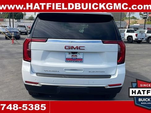 New 2026 GMC Yukon Elevation w/ Elevation Premium Package AWD/4WD image 4