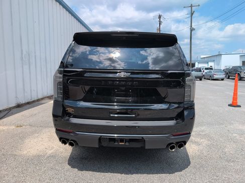 Used 2026 Chevrolet Tahoe Z71 w/ Comfort Package AWD/4WD image 7