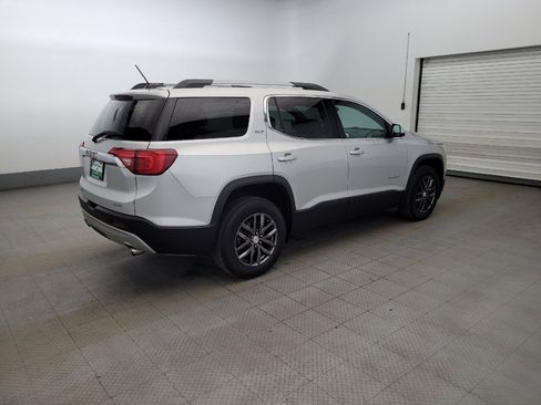 Used 2019 GMC Acadia SLT AWD/4WD image 10
