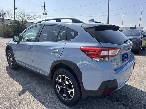 Used 2019 Subaru Crosstrek 2.0i Premium w/ Eyesight System image 6