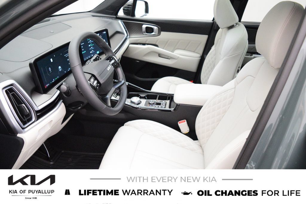 New 2026 Kia Sorento SX Prestige AWD/4WD image 10