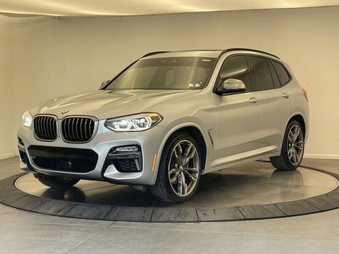 Used 2019 BMW X3 M40i w/ Premium Package AWD/4WD image 1