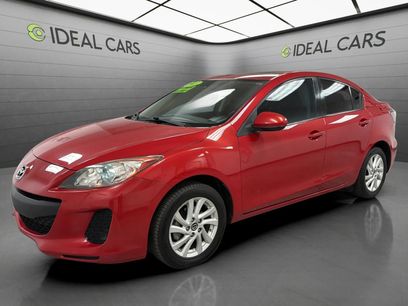 Used 2013 MAZDA MAZDA3 i Grand Touring