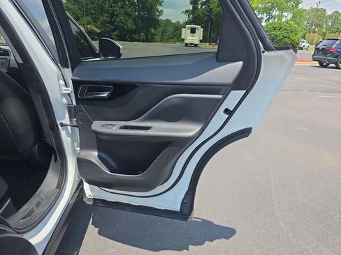 Used 2020 Jaguar F-PACE Premium AWD/4WD image 50