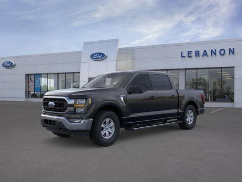 New 2023 Ford F150 XLT w/ Equipment Group 301A Mid image 2