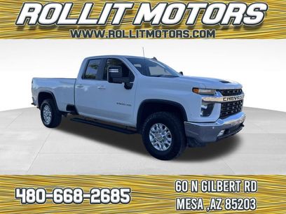 Used 2022 Chevrolet Silverado 2500 LT w/ Convenience Package