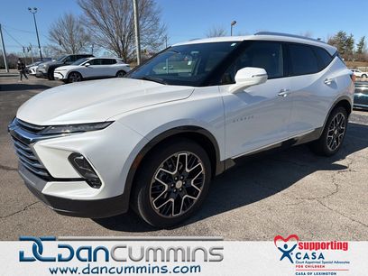 Used 2023 Chevrolet Blazer Premier w/ Driver Confidence II Package