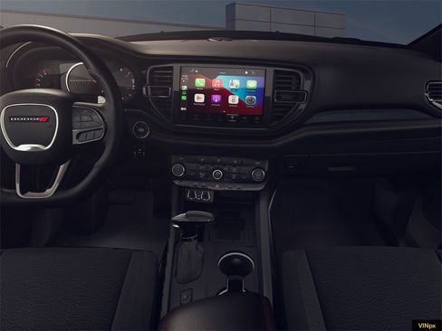 New 2026 Dodge Durango GT w/ Blacktop Package image 13