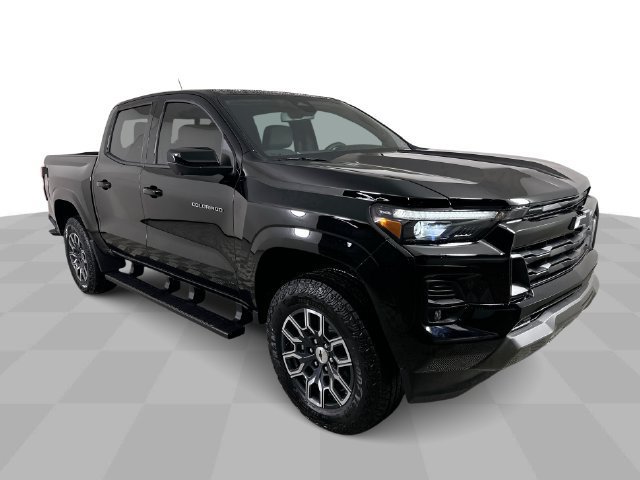New 2026 Chevrolet Colorado Z71 w/ Technology Package AWD/4WD image 3