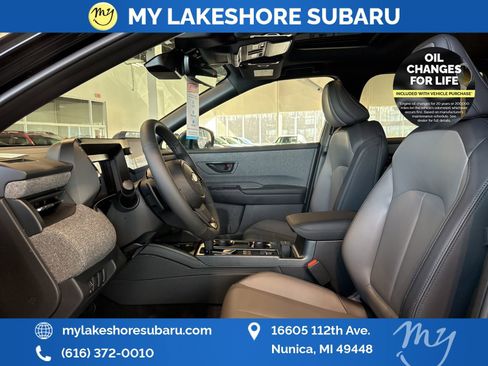 New 2026 Subaru Outback Premium image 9