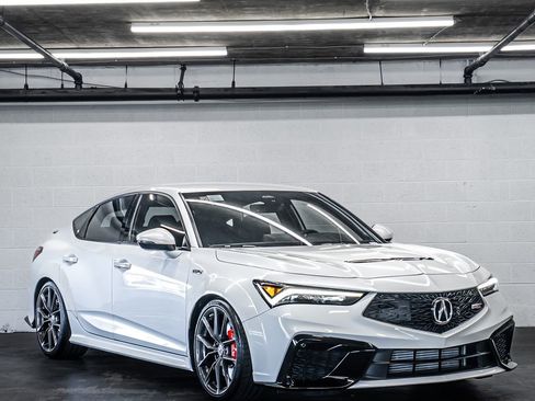 New 2026 Acura Integra Type S FWD image 7