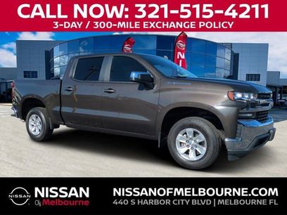 Used 2021 Chevrolet Silverado 1500 LT