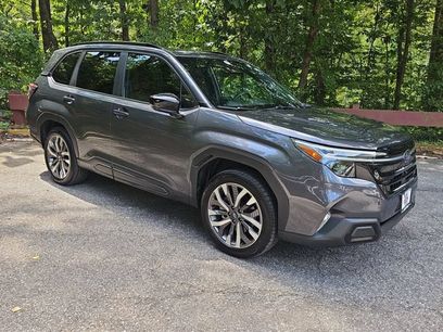 Certified 2026 Subaru Forester Touring
