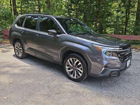 Certified 2026 Subaru Forester Touring AWD/4WD image 1