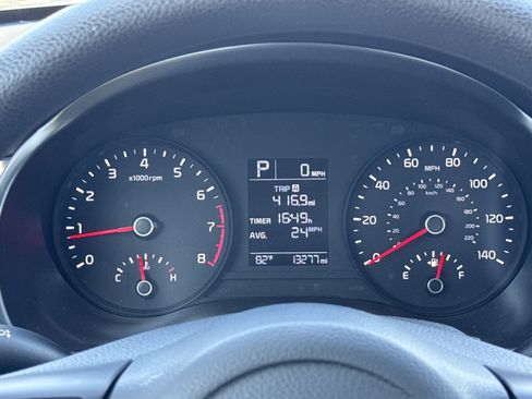 Used 2022 Kia Rio S FWD image 3