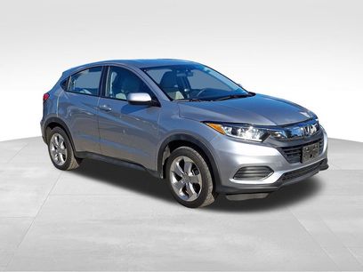 Used 2019 Honda HR-V LX