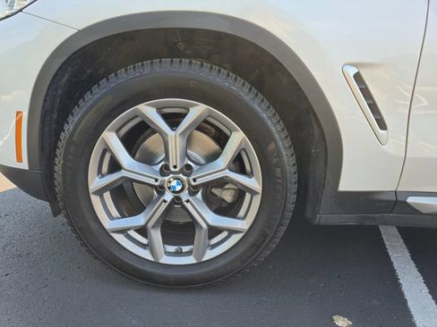 Used 2024 BMW X3 xDrive30i w/ Convenience Package AWD/4WD image 12