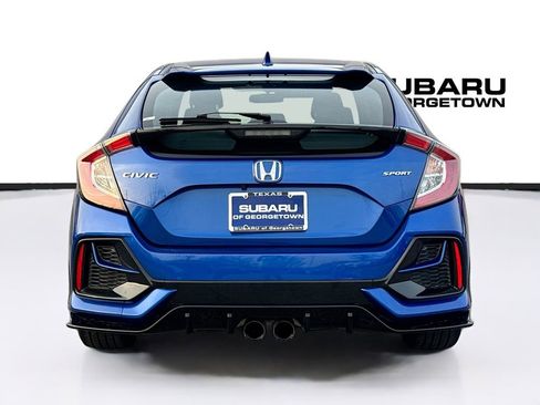 Used 2020 Honda Civic Sport image 6