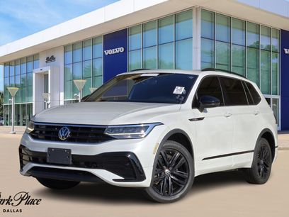 Used 2022 Volkswagen Tiguan SE R-Line