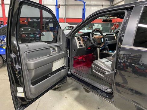 Used 2014 Ford F150 Raptor w/ Equipment Group 801A Luxury AWD/4WD image 9