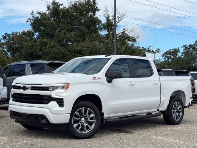 New 2026 Chevrolet Silverado 1500 RST w/ Z71 Off-Road Package AWD/4WD image 1