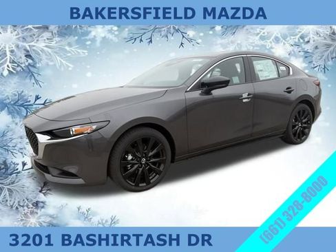 New 2026 MAZDA MAZDA3 s Sport image 1